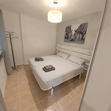 Apartament Sarah Morro Jable