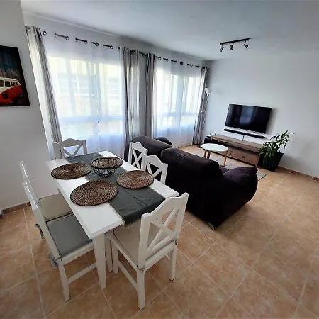 Apartament Sarah Morro Jable