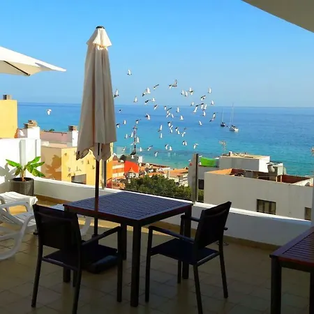 Apartament Sarah Morro Jable