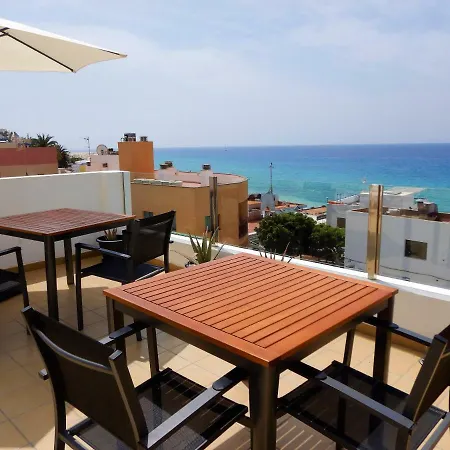 Apartament Sarah Morro Jable